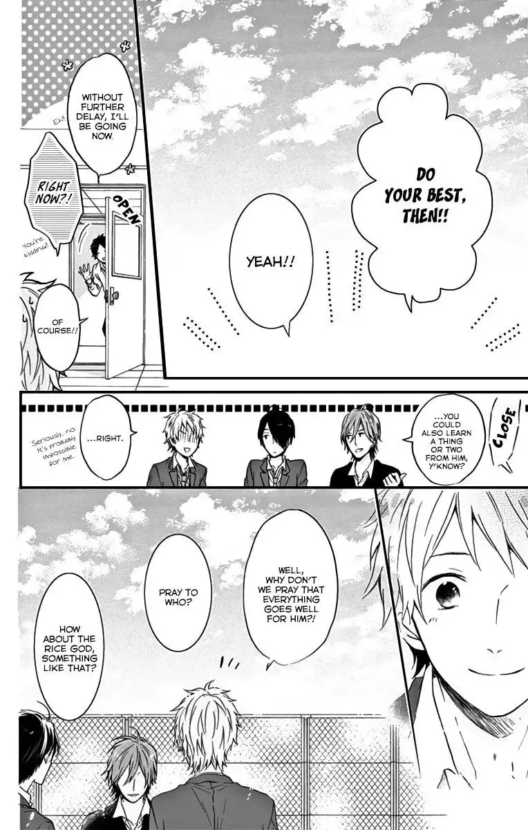 Nijiiro Days (MIZUNO Minami) Chapter 11 10